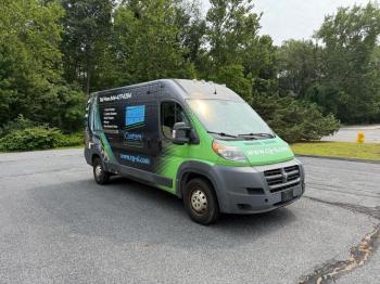  Salvage Ram Promaster
