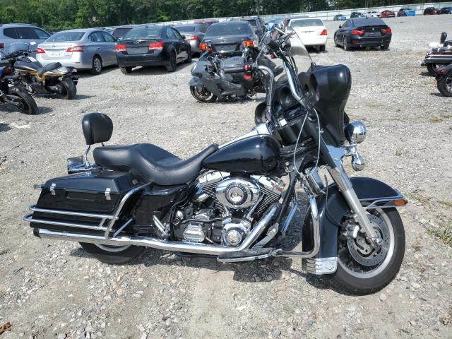  Salvage Harley-Davidson Fl