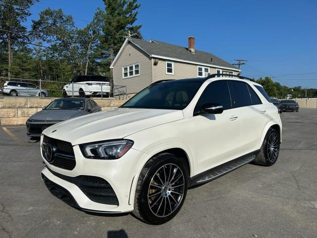  Salvage Mercedes-Benz GLE