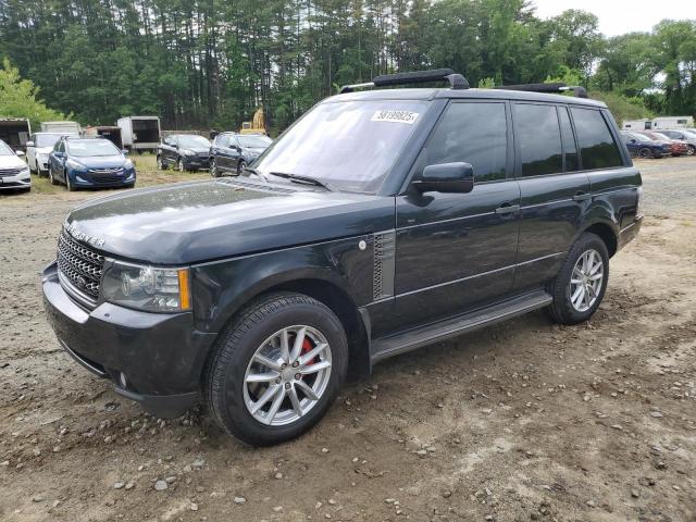  Salvage Land Rover Range Rover
