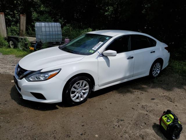  Salvage Niss Altima