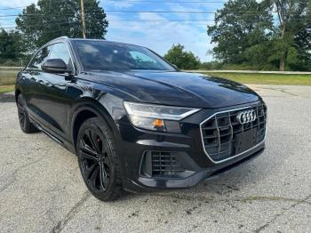  Salvage Audi Q8
