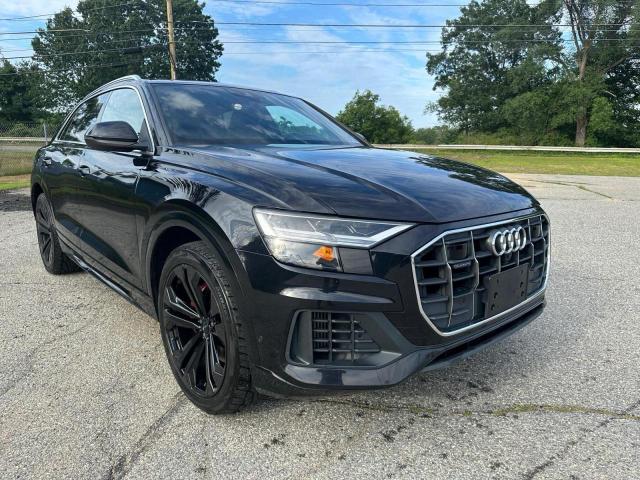  Salvage Audi Q8