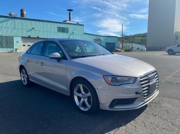  Salvage Audi A3