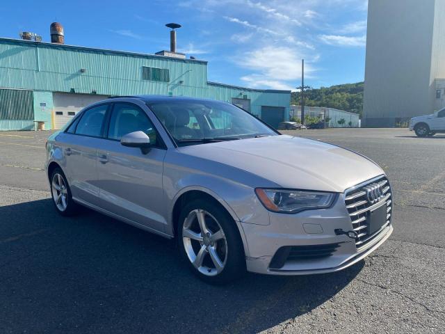  Salvage Audi A3