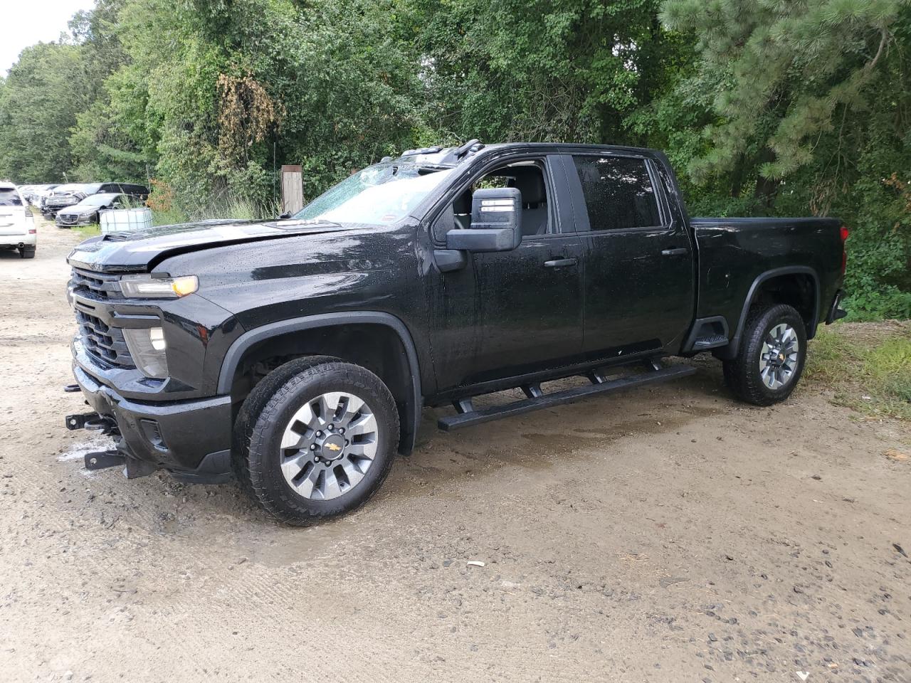 Chevrolet Silverado K2500 Custom Image 1