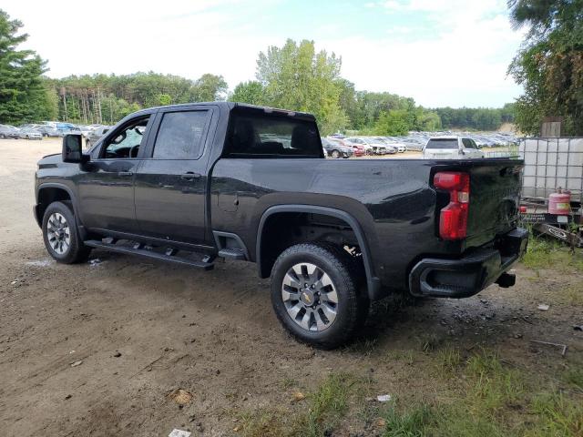 Chevrolet Silverado K2500 Custom Image 5