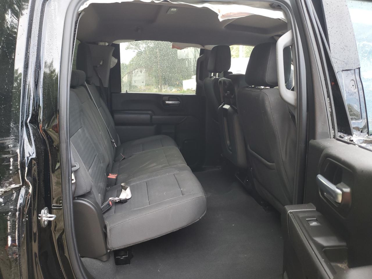 Chevrolet Silverado K2500 Custom Image 7