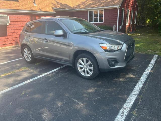  Salvage Mitsubishi Outlander
