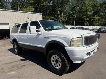  Salvage Ford Excursion
