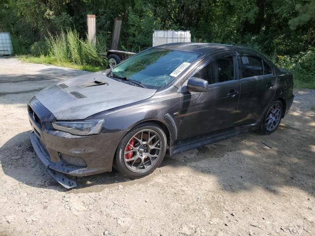  Salvage Mitsubishi Evo