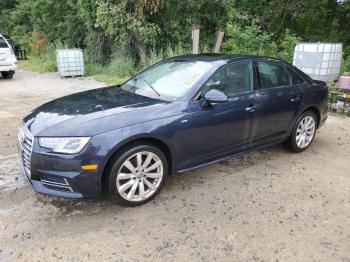  Salvage Audi A4