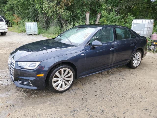  Salvage Audi A4