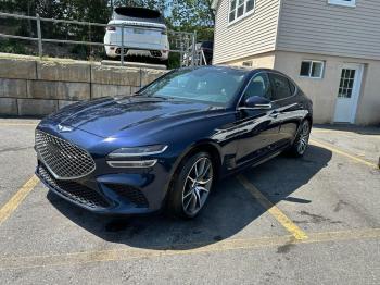  Salvage Genesis G70 Base