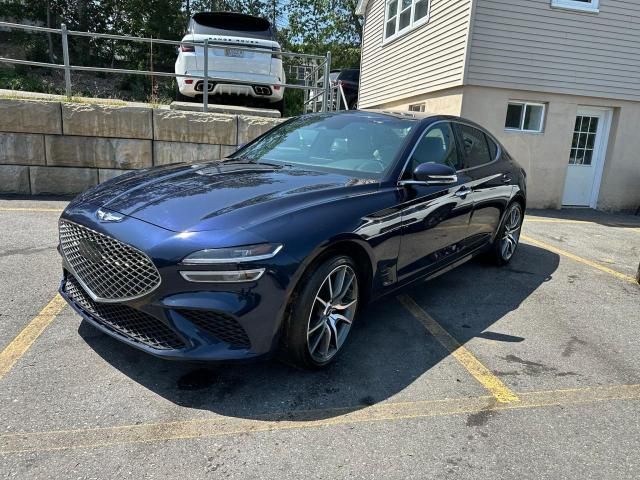  Salvage Genesis G70 Base