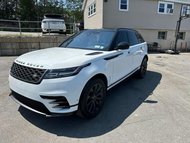  Salvage Land Rover Range Rover