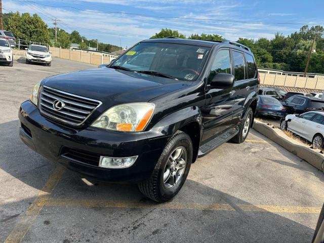  Salvage Lexus Gx