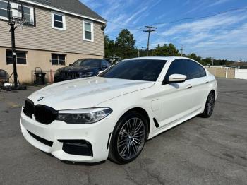  Salvage BMW 5 Series
