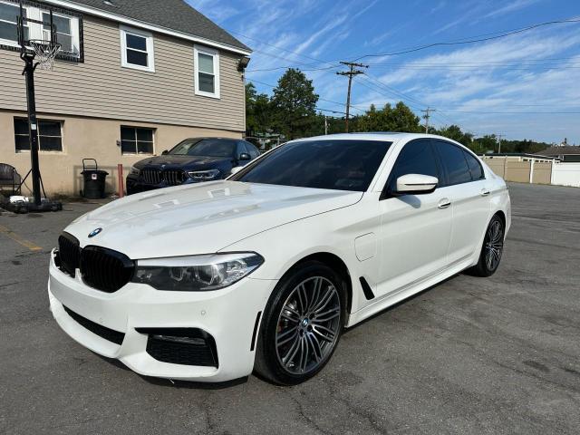  Salvage BMW 5 Series