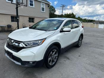  Salvage Honda Crv