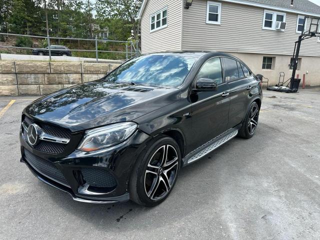  Salvage Mercedes-Benz GLE