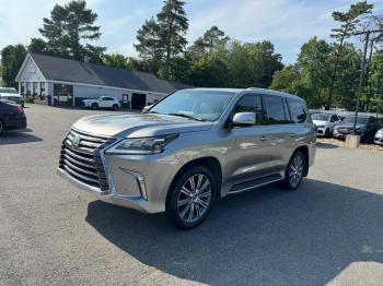  Salvage Lexus Lx570