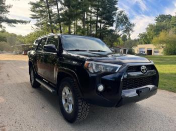  Salvage Toyota 4Runner