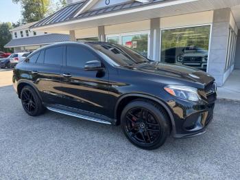  Salvage Mercedes-Benz GLE