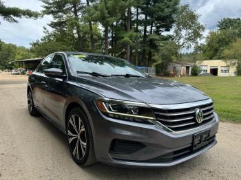  Salvage Volkswagen Passat