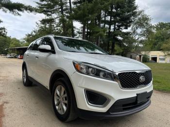  Salvage Kia Sorento