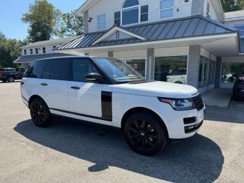  Salvage Land Rover Range Rover