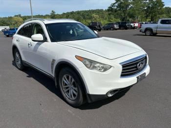  Salvage INFINITI Fx