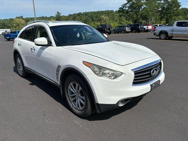  Salvage INFINITI Fx