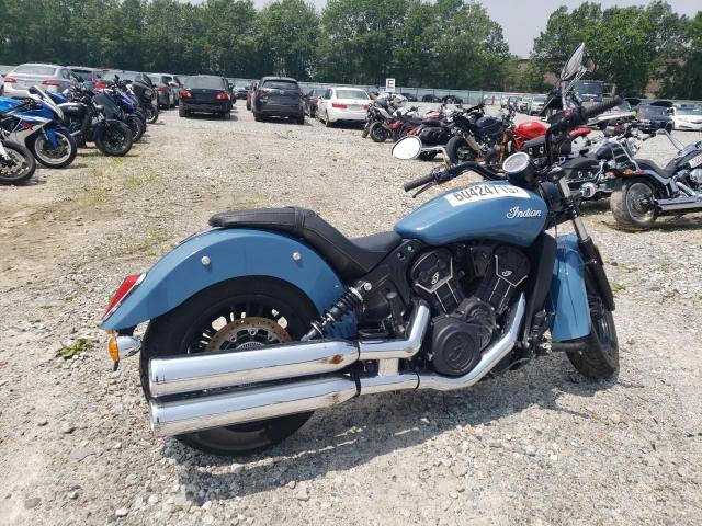 Salvage Indian Motorcycle Co Motorcycle