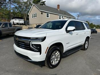  Salvage Chevrolet Tahoe