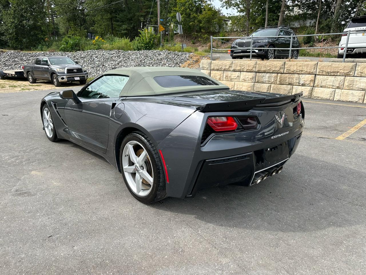 Chevrolet Corvette Stingray Z51 2lt Image 3