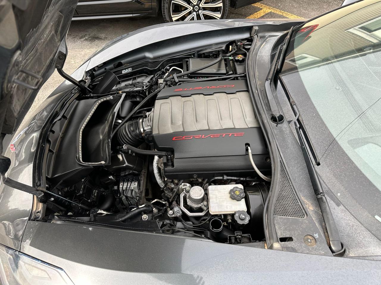 Chevrolet Corvette Stingray Z51 2lt Image 9