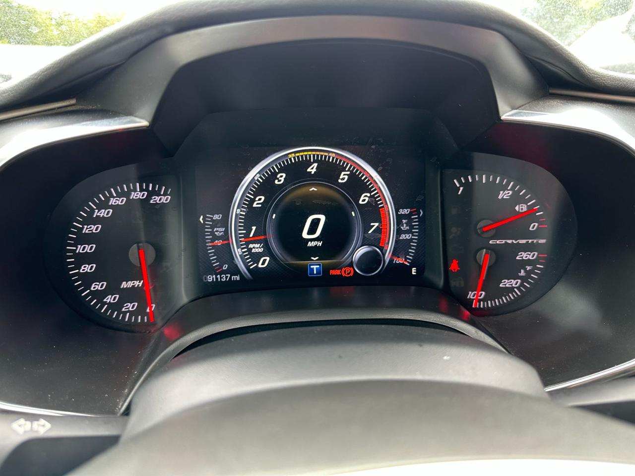 Chevrolet Corvette Stingray Z51 2lt Image 2