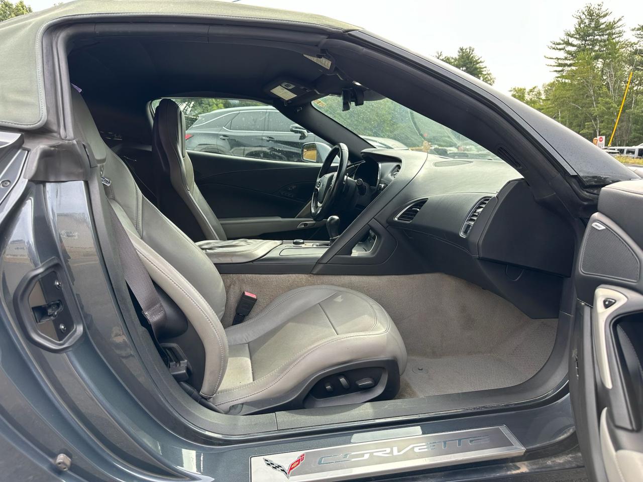 Chevrolet Corvette Stingray Z51 2lt Image 4