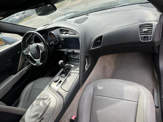 Chevrolet Corvette Stingray Z51 2lt Image 6