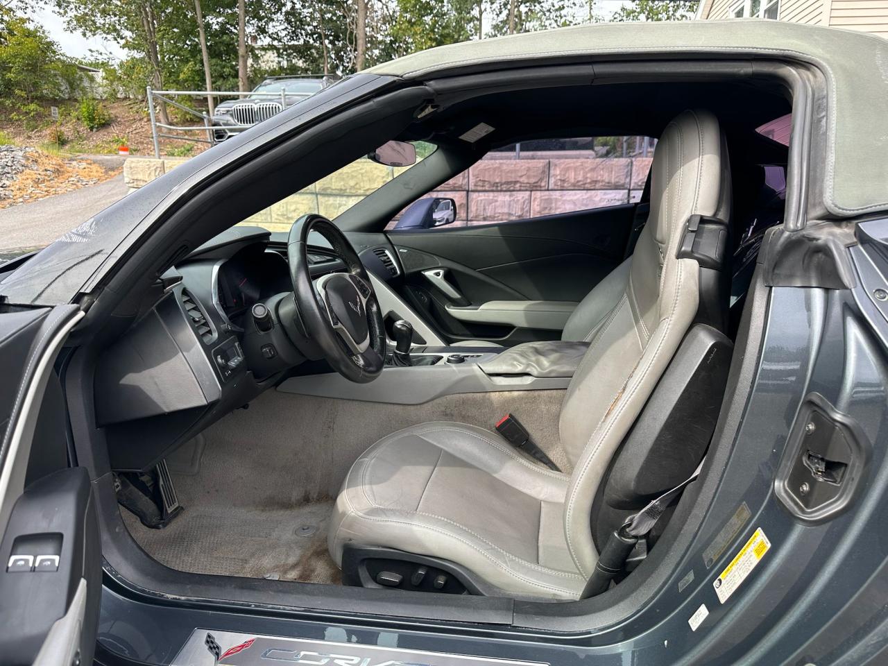 Chevrolet Corvette Stingray Z51 2lt Image 10