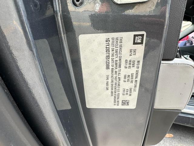 Chevrolet Corvette Stingray Z51 2lt Image 7