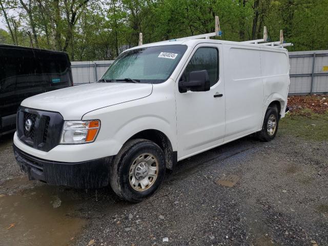  Salvage Nissan Nv