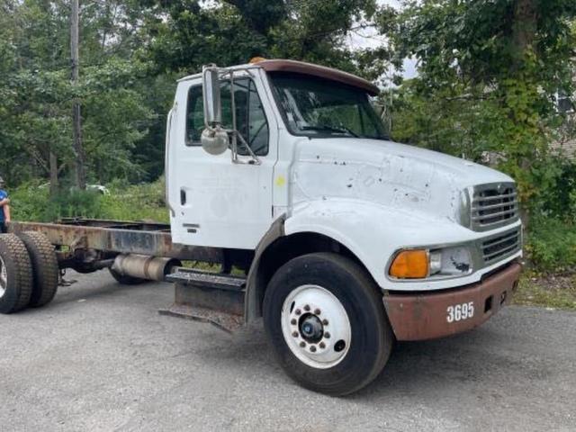  Salvage Sterling Truck Acterra