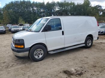  Salvage GMC Savana