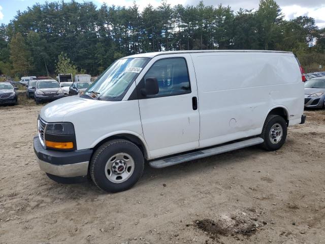  Salvage GMC Savana