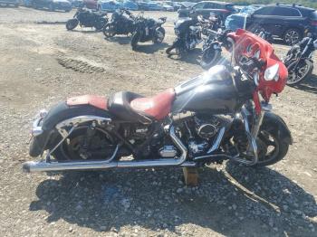  Salvage Harley-Davidson Fl