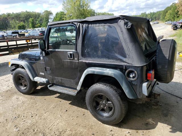 Jeep Wrangler Sport Image 4
