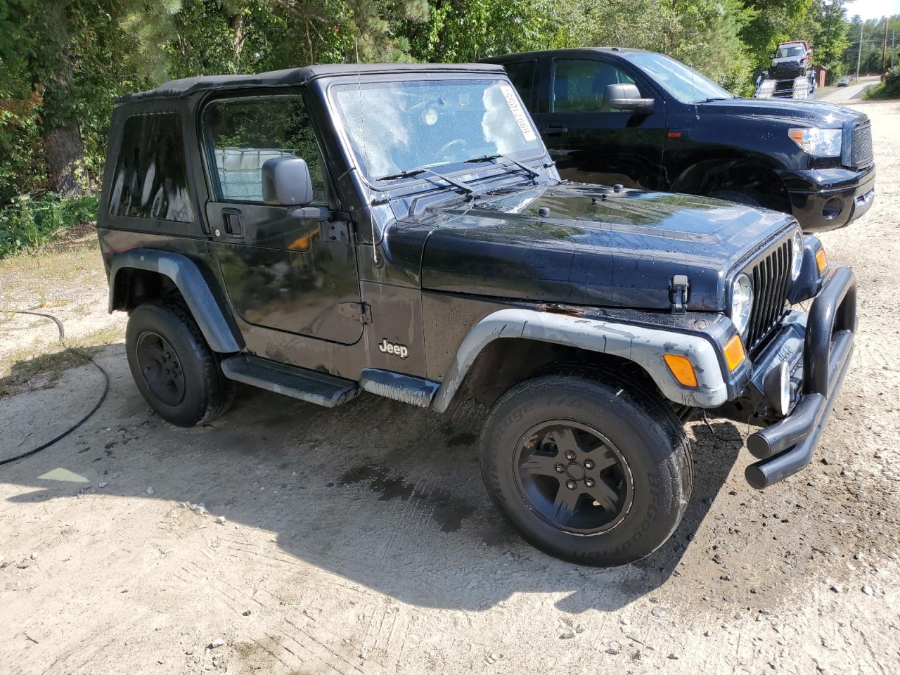 Jeep Wrangler Sport Image 11