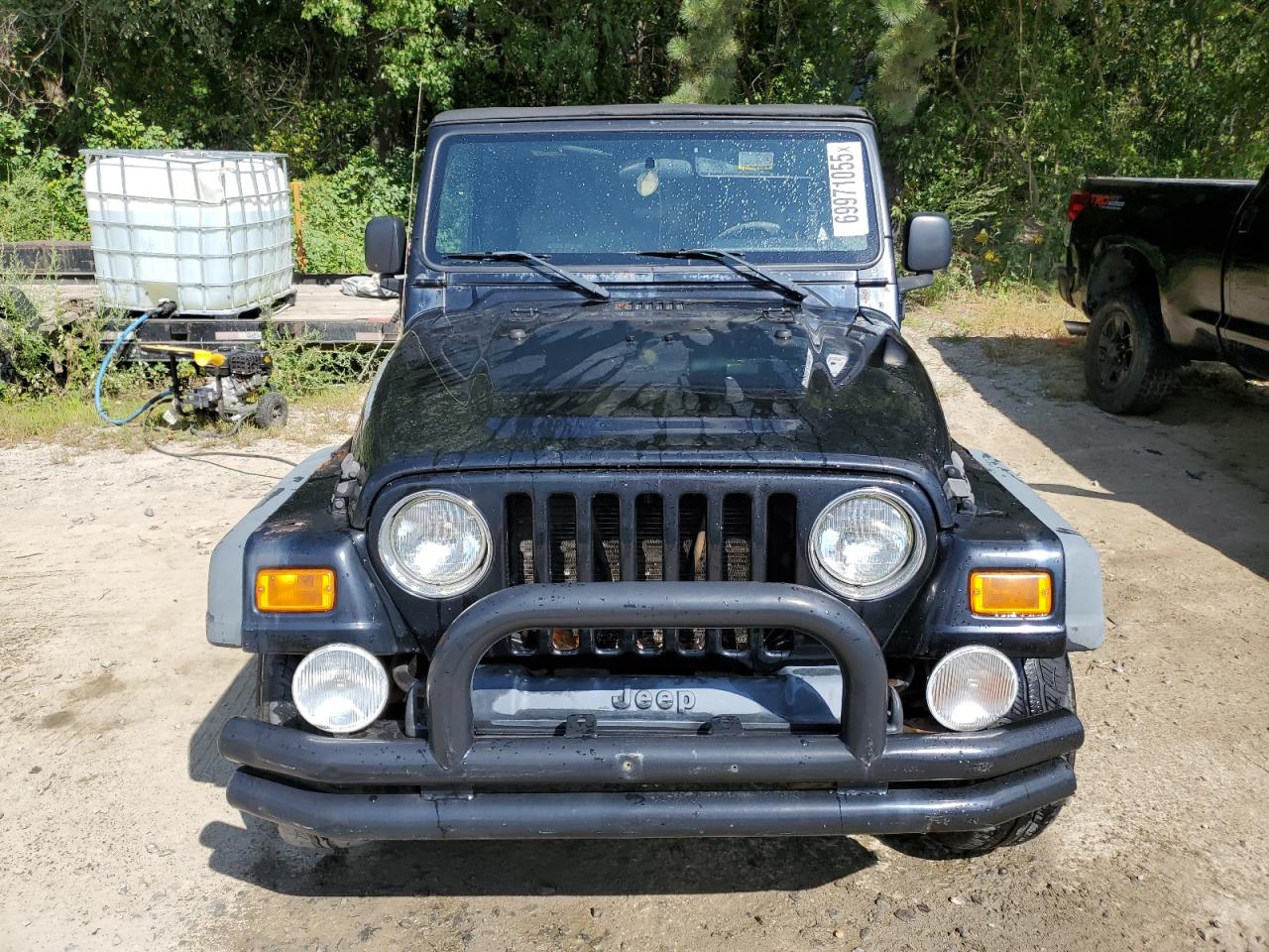 Jeep Wrangler Sport Image 5